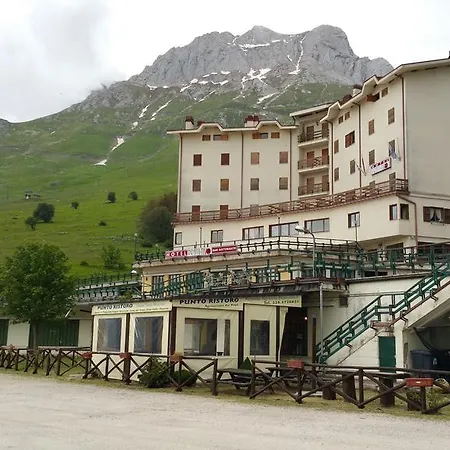 Gran Sasso Prati Di Tivo Appartement *