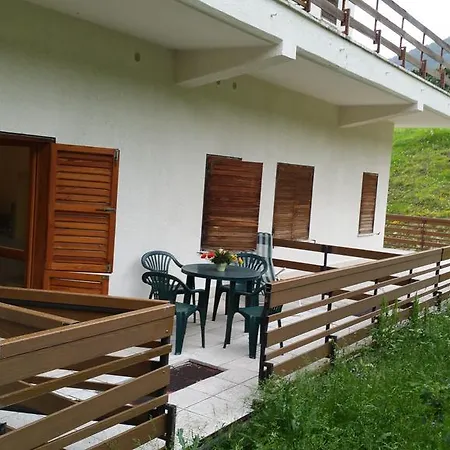 Appartement Gran Sasso Prati Di Tivo